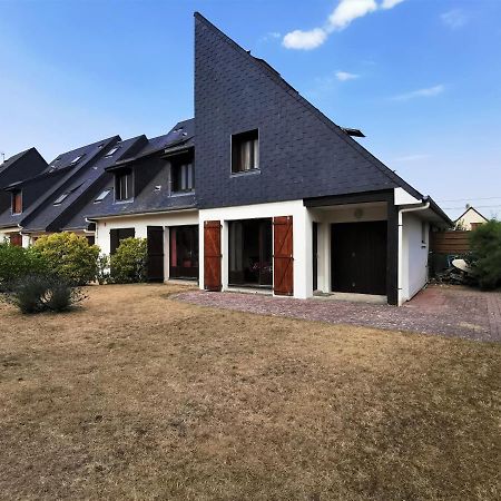 Cottage A 2 Mn A Pied De La Mer Merville-Franceville-Plage Esterno foto