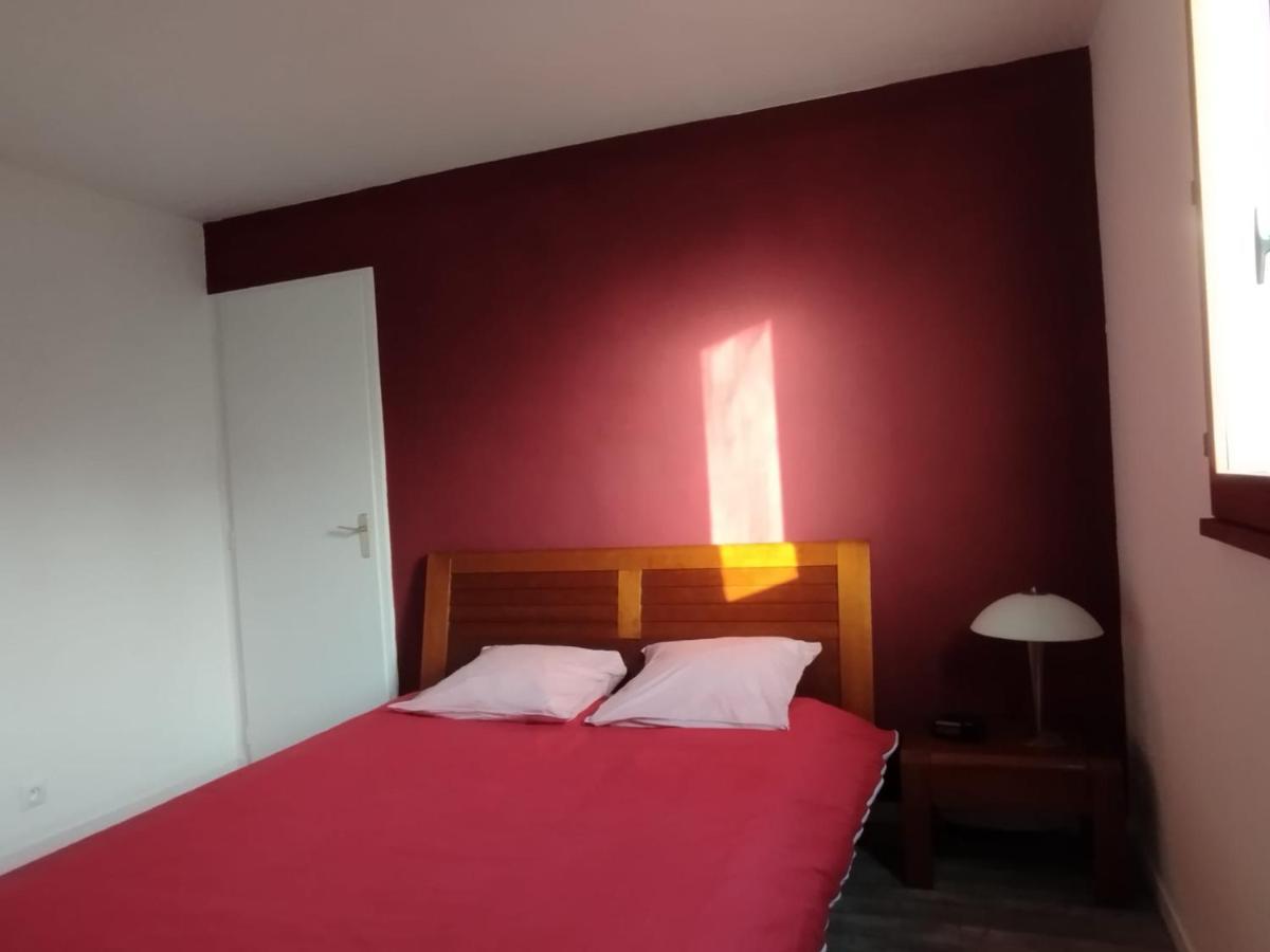 Cottage A 2 Mn A Pied De La Mer Merville-Franceville-Plage Esterno foto
